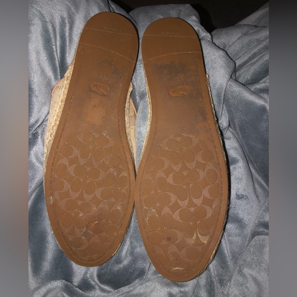 Coach mules - Picture 3 of 4